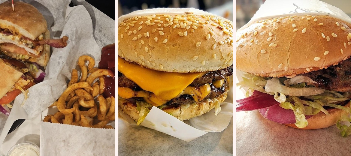 Athens Burger Restaurant Gallery Image 2