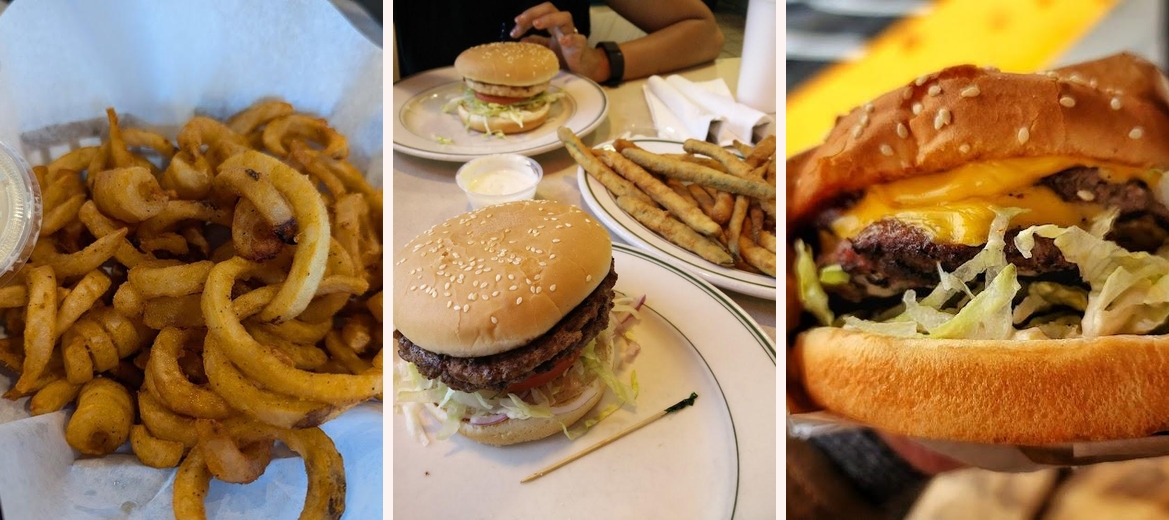 Athens Burger Restaurant Gallery Image 6